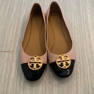 Tory Burch flats size 8.5